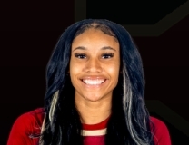 Laila Anderson sinks it from downtown