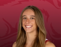 Cristina Sanchez Cerqueira with the hoop & harm