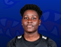 Alexia Dizeko makes a great defensive play for the steal