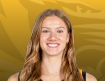 Grace Slaughter hits the shot vs. North Alabama Lions