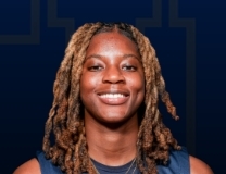 Rhema Collins hits the shot vs. Youngstown State Penguins