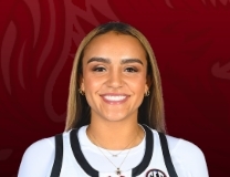 What a shot by Tessa Johnson