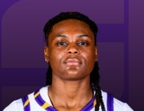 MiLaysia Fulwiley hits the bucket vs. UT Arlington Mavericks