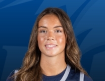 Eva DeChent beats the shot clock