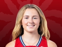 Ally Sweeney hits the shot vs. Penn State Lady Lions