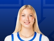 What a shot by Clara Strack