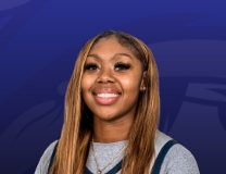 Tyonna Bailey drops in the smooth basket