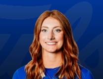 Mady Cartwright makes a great defensive play for the steal