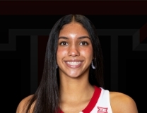 Jalynn Bristow with the and-1!