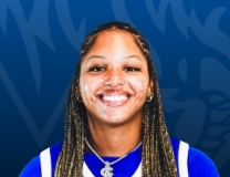 Cori Allen makes a great defensive play for the steal