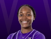 Sayvia Sellers hits the shot vs. Stanford Cardinal