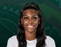 What a shot by Eleecia Carter