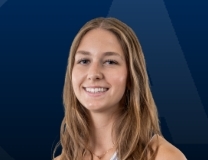 Tegan Young with the hoop & harm