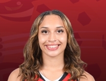 Nevaeh Foster nails it from behind the arc