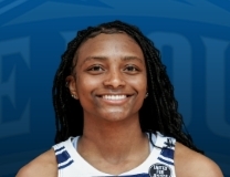 Gabrielle Kennerly drops in the smooth basket