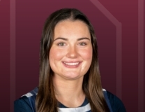 Bella Toomey with the and-1!