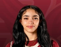 Kiera Edmonds drops in the smooth bucket