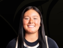 Brooke Coffey hits the basket vs. Eastern Illinois Panthers