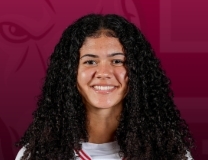 Lakresha Edwards nails it from behind the arc