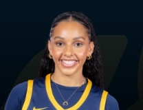 Lulu Twidale gets the and-1