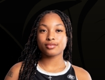 Aleshia Jones drills basket vs. Eastern Illinois Panthers