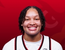 Imari Berry spins in for the Louisville and-1