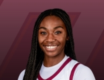 Leila Wells makes a great defensive play for the steal