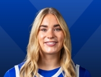 Brinley Cannon makes a great defensive play for the steal