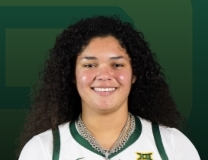 Kayla Nelms hits the shot vs. Southern Jaguars