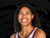 Candice Lienafa drills bucket vs. Morgan State Lady Bears