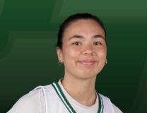 Ana Moleon Hidalgo with the 2 Pt