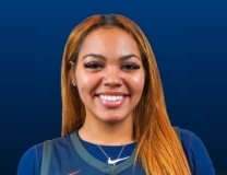 Layla Davis gets the and-1