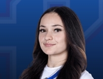 Daniella Velez makes a great defensive play for the steal