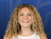 Mia Fiore drills bucket vs. Fairfield Stags