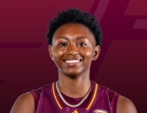 Madi Morson with the and-1!