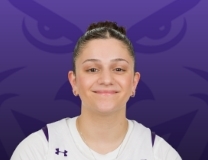 Joceline Geara knocks it down as the clock expires