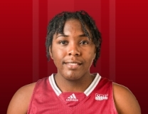 Fortuna Ngnawo scores and draws the foul