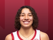 What a shot by Aaliyah Chavez