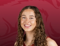 Bonnie Deas gets the and-1