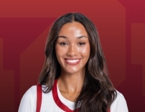 Jazzy Davidson impresses with nice shot