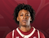 Teionni McDaniel makes a great defensive play for the steal