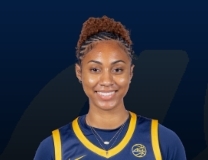 Taylor Barnes hits the bucket vs. USC Trojans