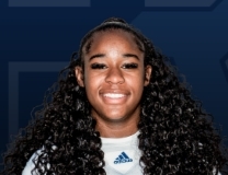 Vanessa Harris impresses with nice shot