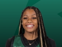 Ashley Redd with the hoop & harm