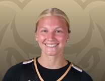 Alana Nelson drills the trey