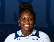 Layke Fields hits the shot vs. Point Park Pioneers