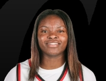 Joya Crawford hits the shot vs. Oklahoma State Cowgirls