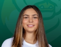 Francesca Schiro hits the bucket vs. Niagara Purple Eagles