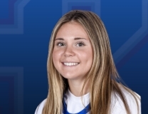 What a shot by Allie Sykes