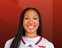 Chloe Emanga with the and-1!